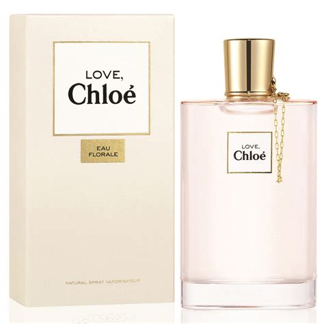 chloe love eau florale|love chloe florale perfume.